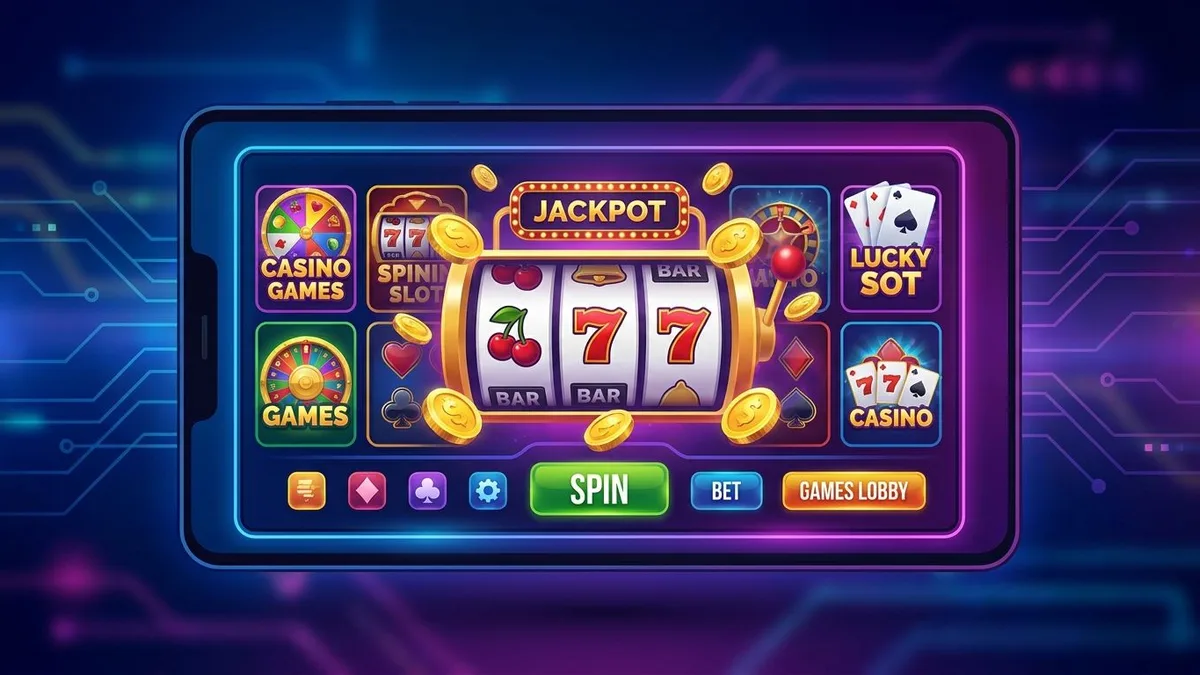 Casino games